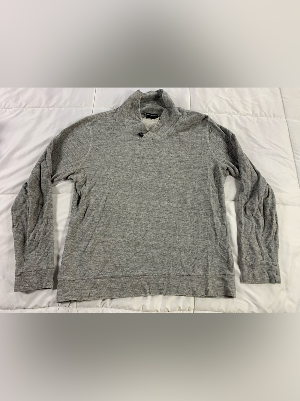 Pre loved BANANA REPUBLIC long sleeve shirt womens size M